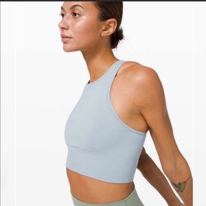 Lululemon Ebb to Train Medium Support Bra!